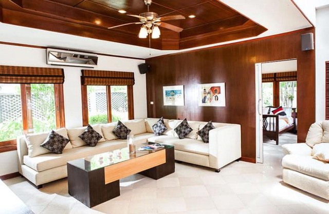 4 Bedroomed Villa In Chaweng P2