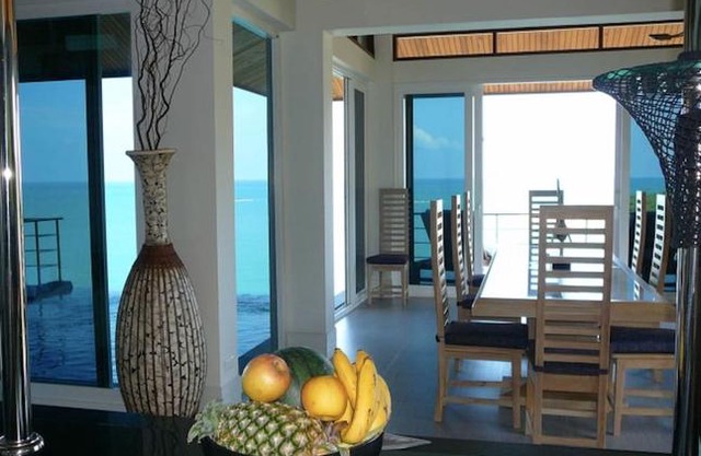 5 Bedroom Seaview Villa Tongson Bay