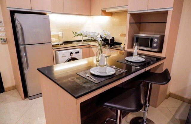 58 m² Hotel ∙ 1 bedroom ∙ 2 guests