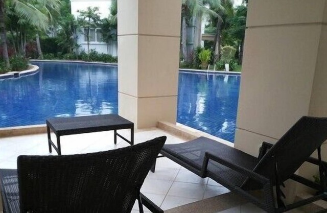 #718-N9 Lagoon Condo 2BR/pool access