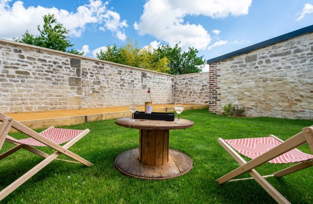 85 m² House ∙ 2 bedrooms ∙ 4 guests