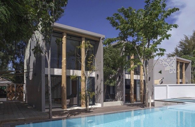 Beach Villa Sam Roi Yot 