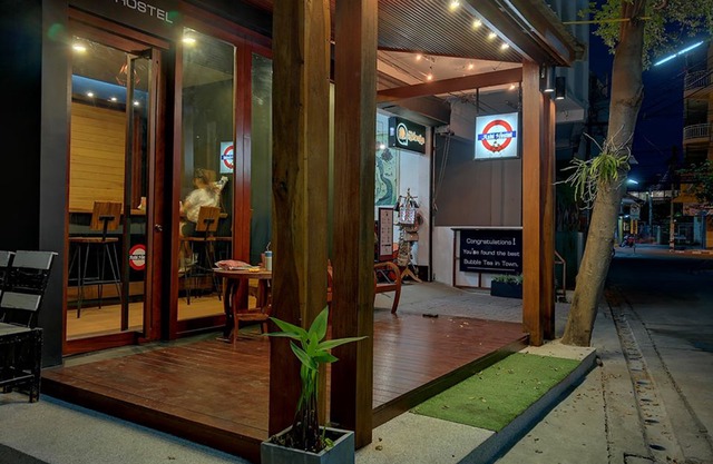 Ashi Hostel