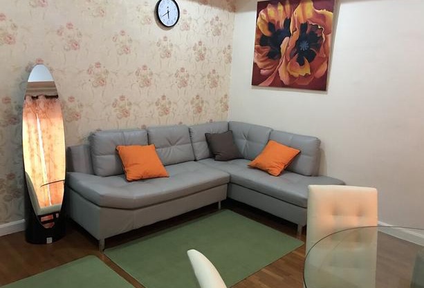 Baan Somprasong Apartment - Na Jomtien