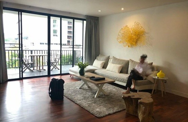 bangkok central located 3bedroom 225sqm masterpiece apartment