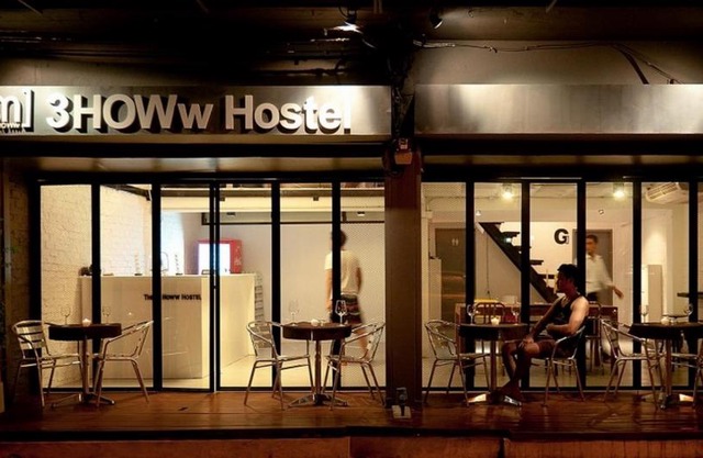 Bangkok Nomad Hostel