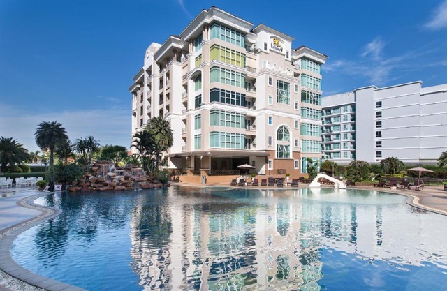 Beautiful Apartment D6 Central Pattaya