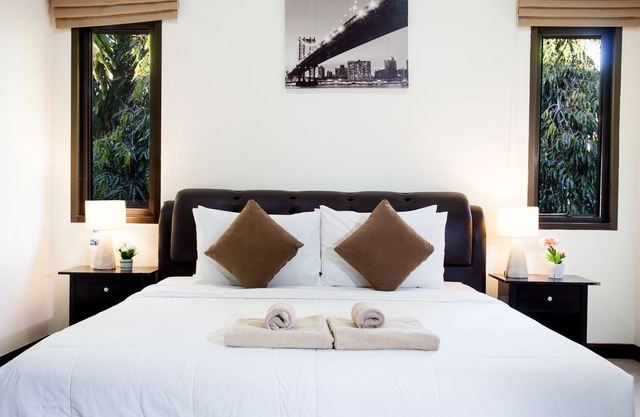 Boutique Resort 7 Bedroom Pool Villa