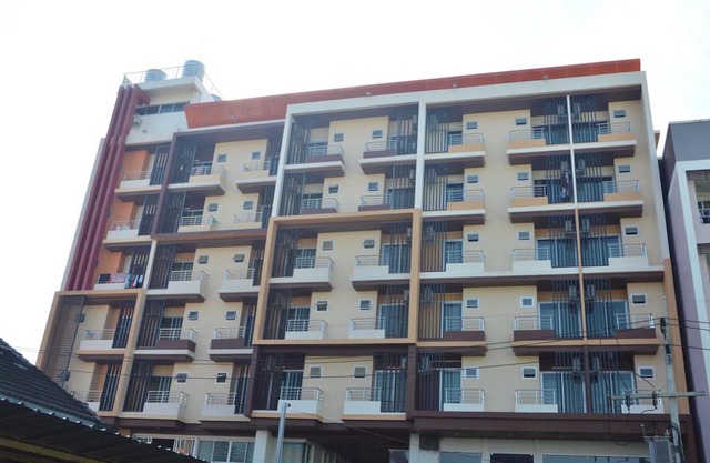 Bright Apartment Hat Yai