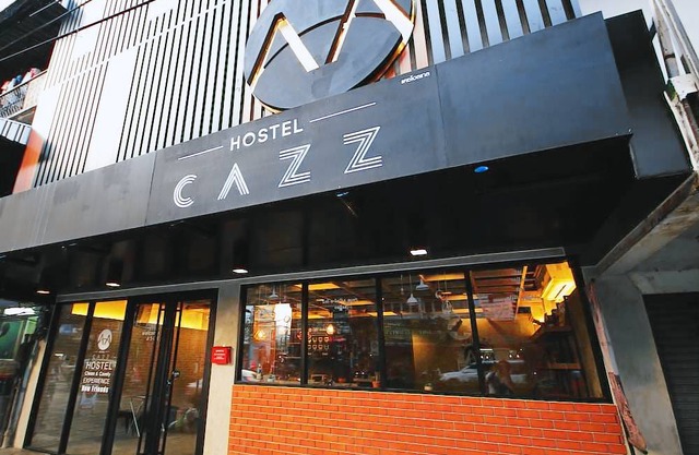 Cazz Hostel