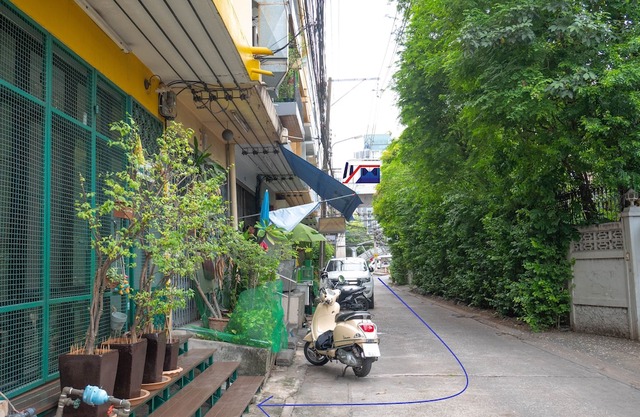 Chan Cha La 99 Hostel