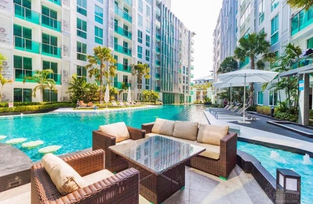 City Center Residence Pattaya