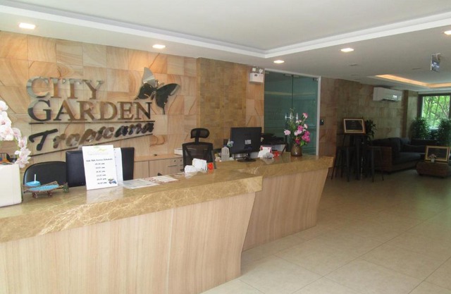 City Garden Tropicana Condo