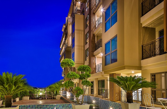 City Garden Tropicana Condo