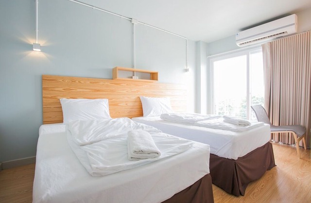 Comfy accom. 4(BTS Saphan Khwai)