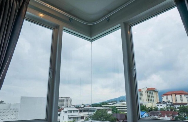 Deluxe Apartment for rent in Chiangmai (DVR-2)