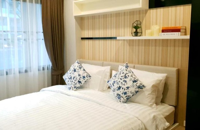 Dusit Grand Park Condo Pattaya 1 Bedroom by AN