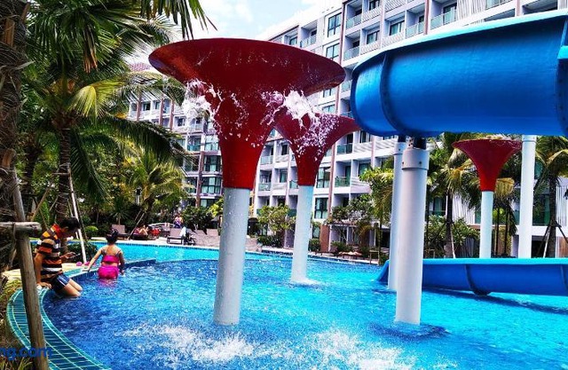 Dusit Grand Park Condo