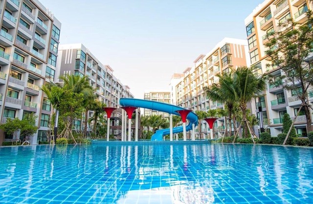 Dusit Grand Park Pattaya 1 Bedroom 35 sqm