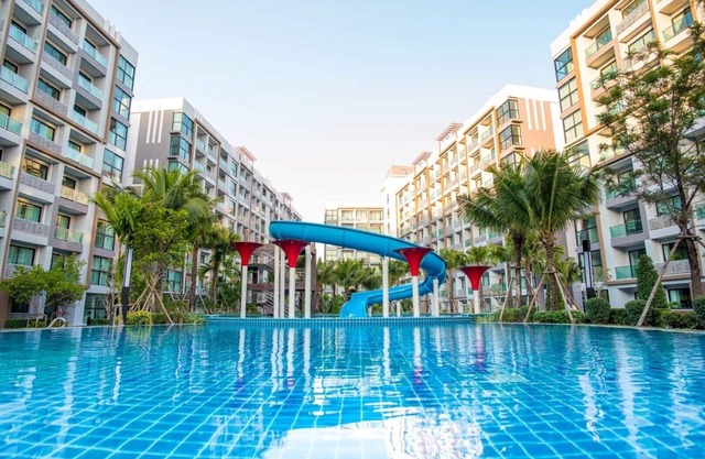 Dusit Grand Park Pattaya Studio 26 sqm