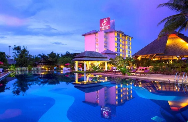 Eastiny Resort 