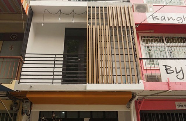 Feel Good Bangkok Hostel