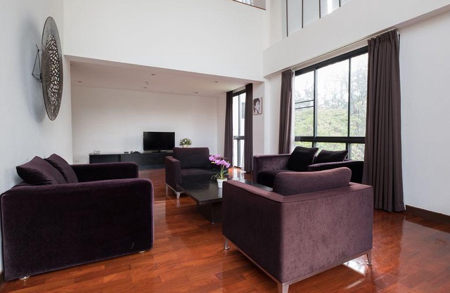 Four Bedroom Duplex (420 Sqm.)