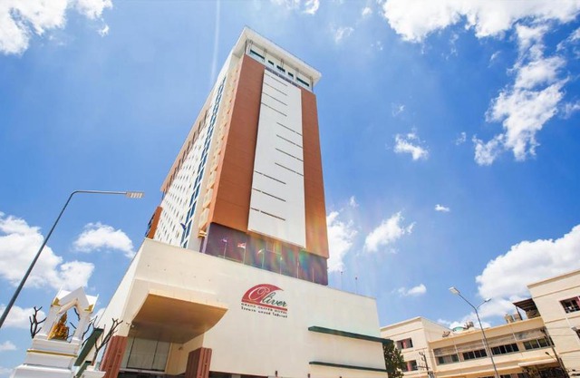 Grand Oliver Hotel Danok