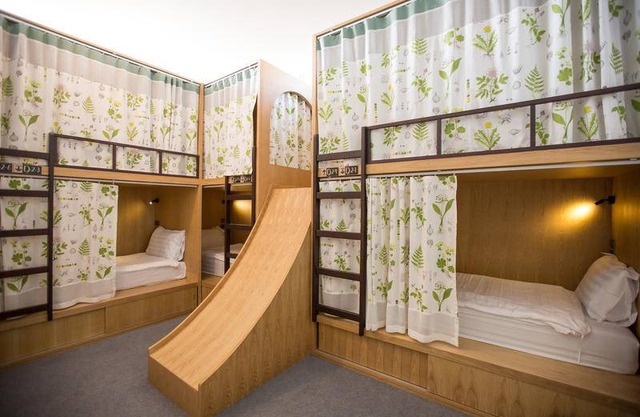 Memmoth Hostel Lampang 
