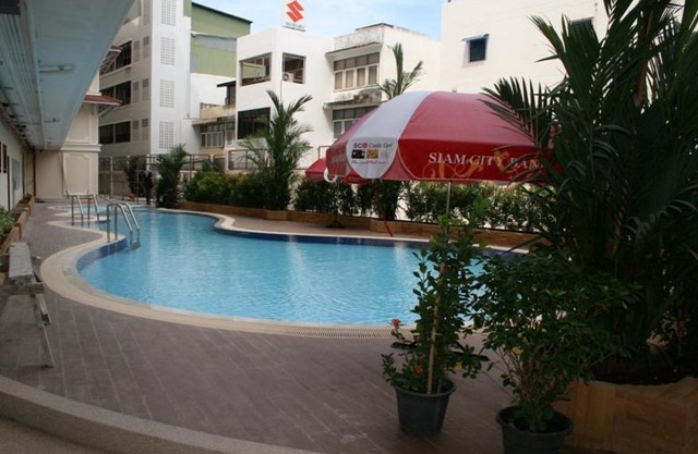Hua Hin Baanklang Condo by Petch