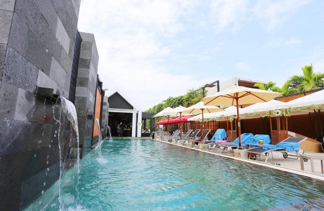 Hydro Pool Villa - 6