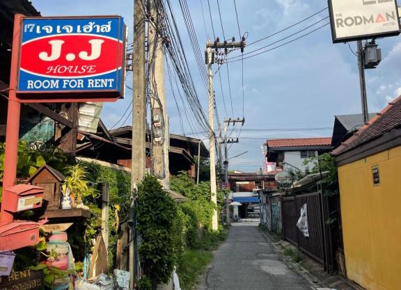 JJ Guesthouse