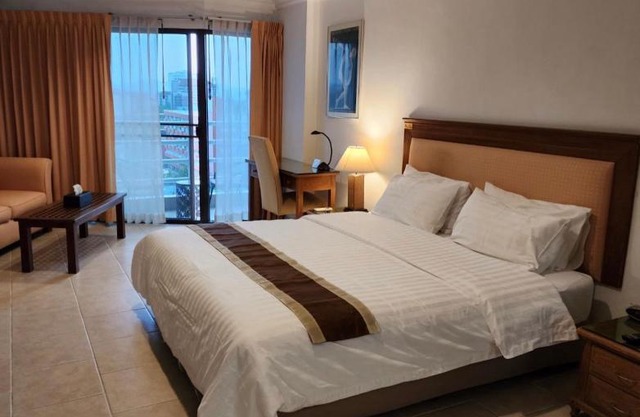 Jomtien View Talay Studio Apartments