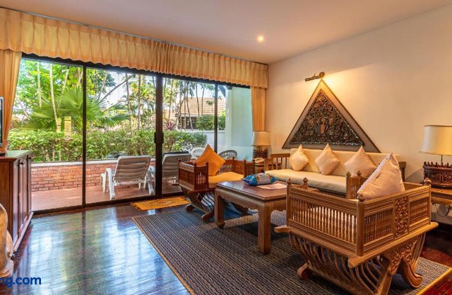 Kamala Beach Estate Beach Front Apartment