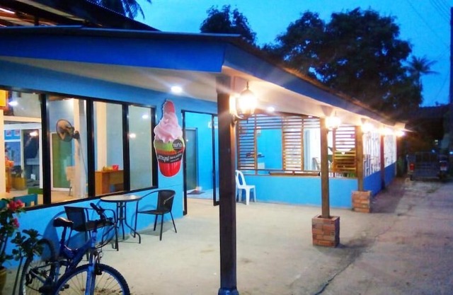Koh Mook Hostel