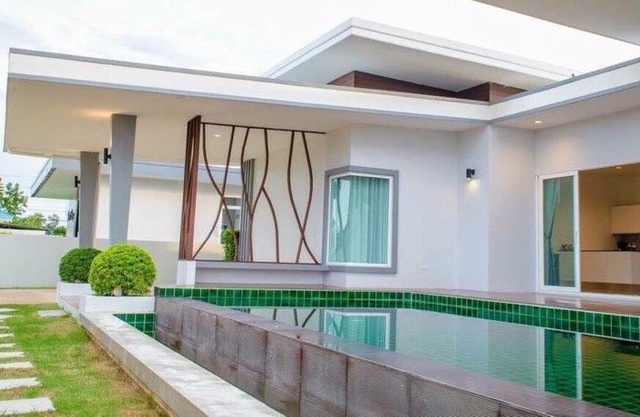 L.A. Pool Villa Huahin