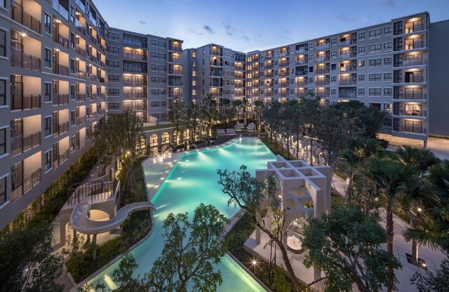 La Casita pool access condo HuaHin