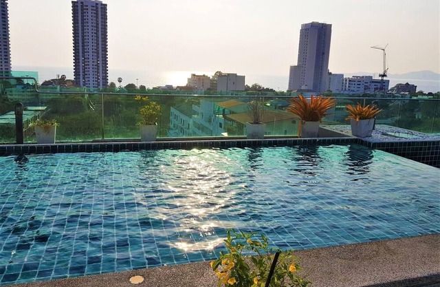 Laguna Bay 1 Pattaya modern 1 bedroom apartment