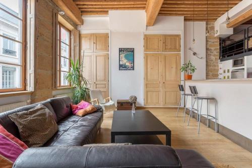 Le Lanterne - Place des Terreaux 2 Bedrooms