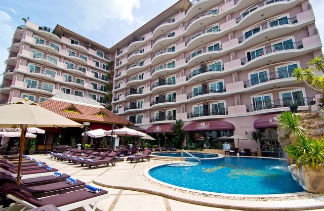 LK Metropole Pattaya