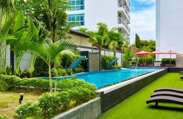 Located in Pattaya South