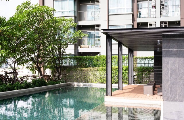 Long stay room 2min walk to MRT near Chatuchak