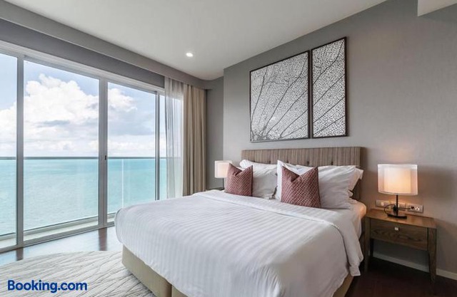 Mövenpick Residence/1br/Beach Access/Luxury Stay