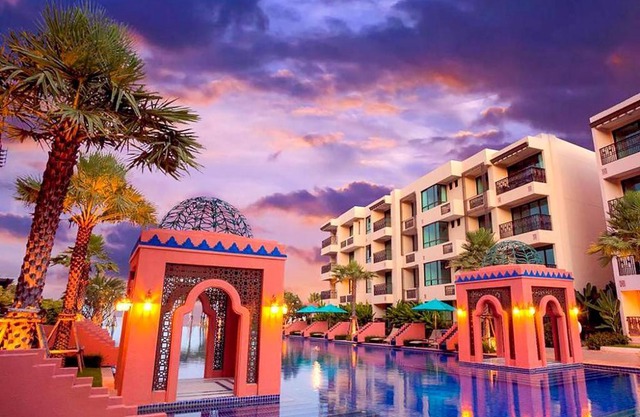Marrakesh Huahin