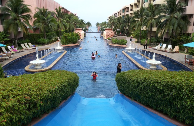 Marrakesh Residence Hua Hin Family Room