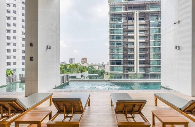 Modern Family Suite near BTS Thonglor 家庭现代风格房近通罗站 U9
