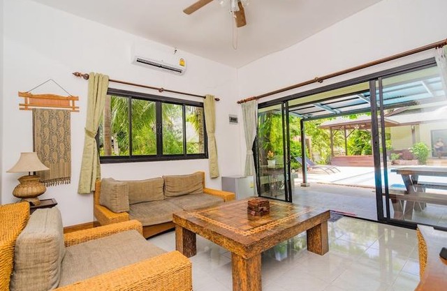 Natien Beach Villa