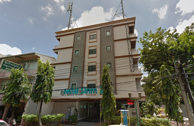 New Siam II Guest House Bangkok