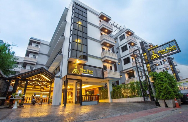 New Siam Palace Ville (SHA Plus+)