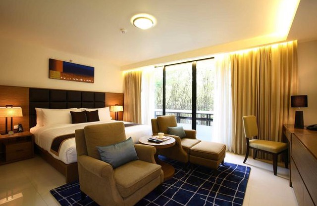 Oakwood Residence Sukhumvit Thonglor Bangkok